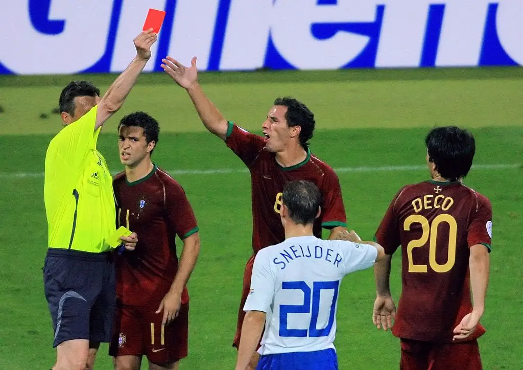 Bătălia de la Nürnberg: De ce rămâne cel mai violent meci din istoria Cupei Mondiale