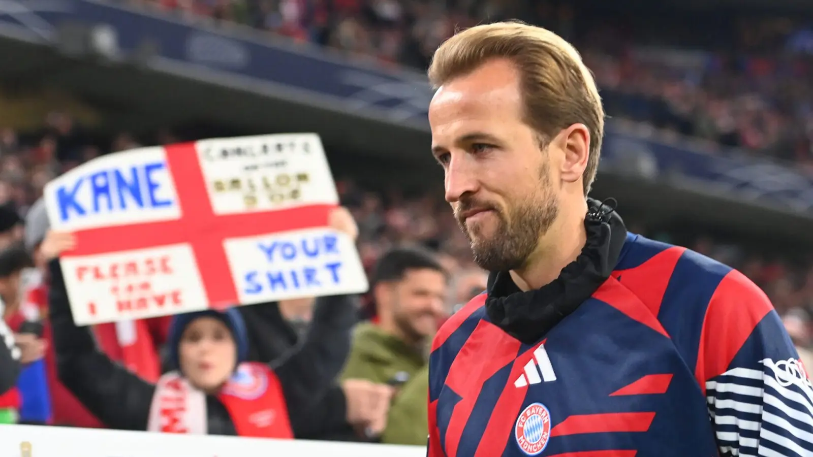 Cum a cucerit Harry Kane Munchenul și cum a pus stăpânire pe Bundesliga