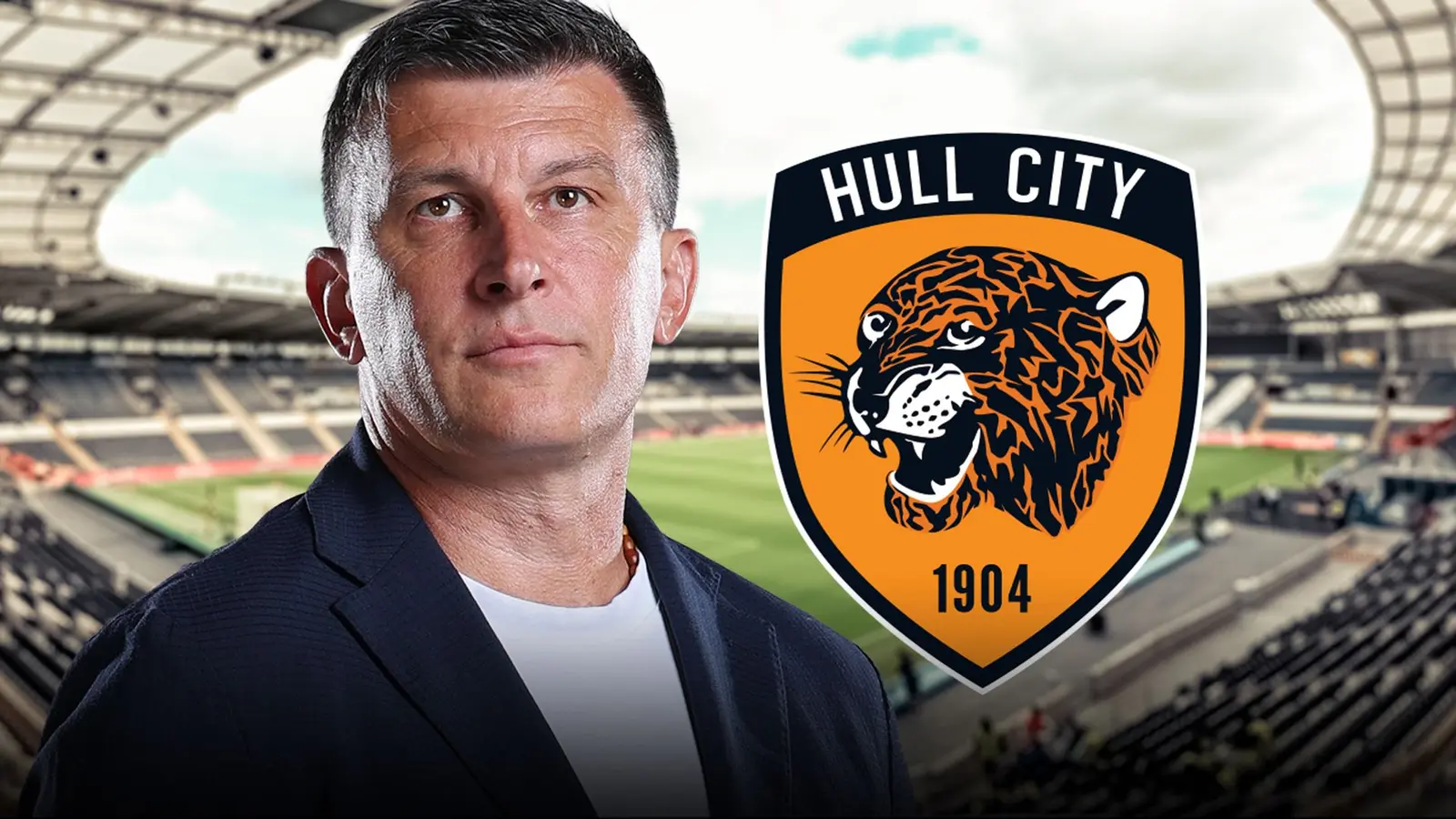 Hull City revine în Premier League: Jakirovic, luptătorul care vrea să șocheze giganții