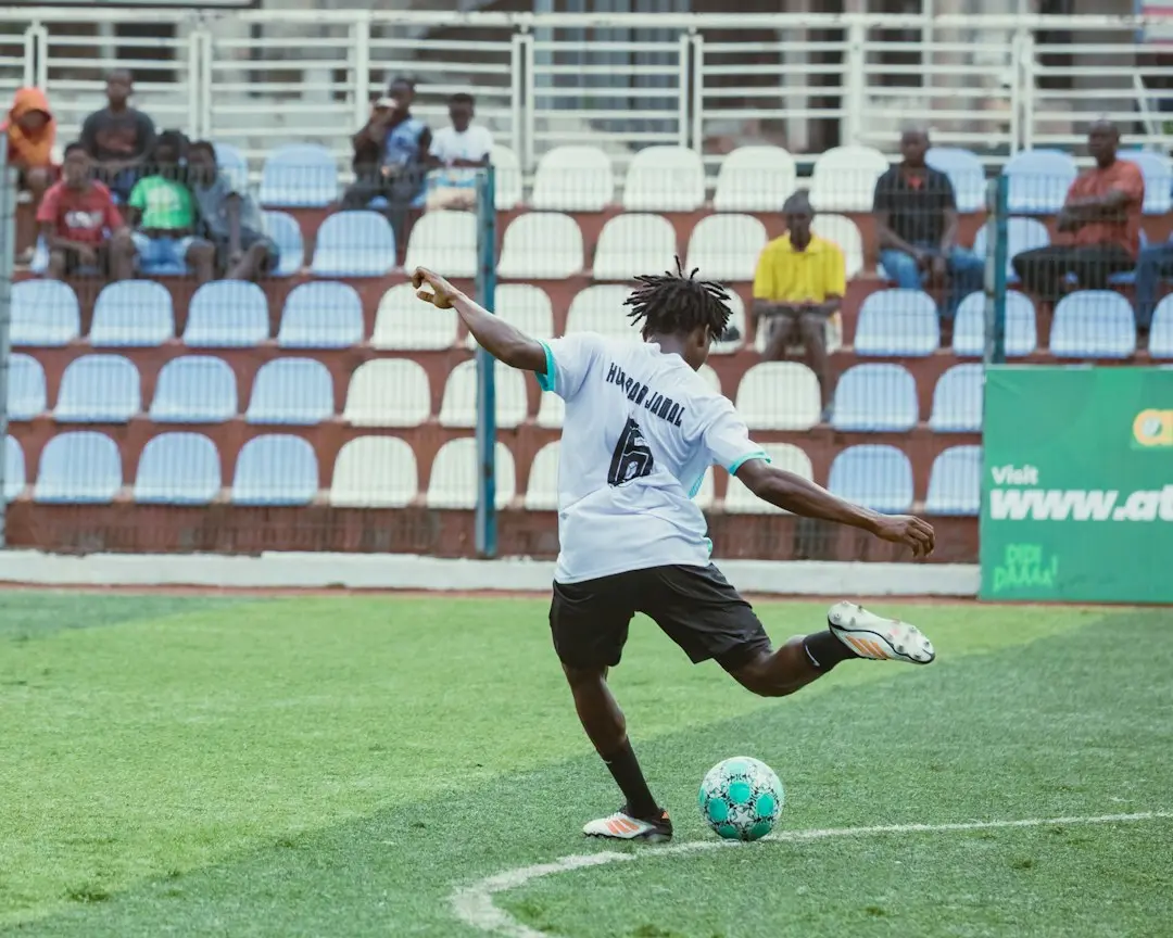 Adegbuyi dă lovitura decisivă: Nigeria bate Porto Rico cu 2-0 la Campionatul Mondial U-17