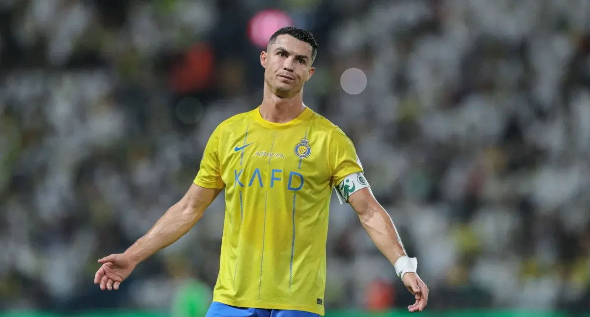 Golul 982 al lui Ronaldo în dispută după o decizie controversată în meci