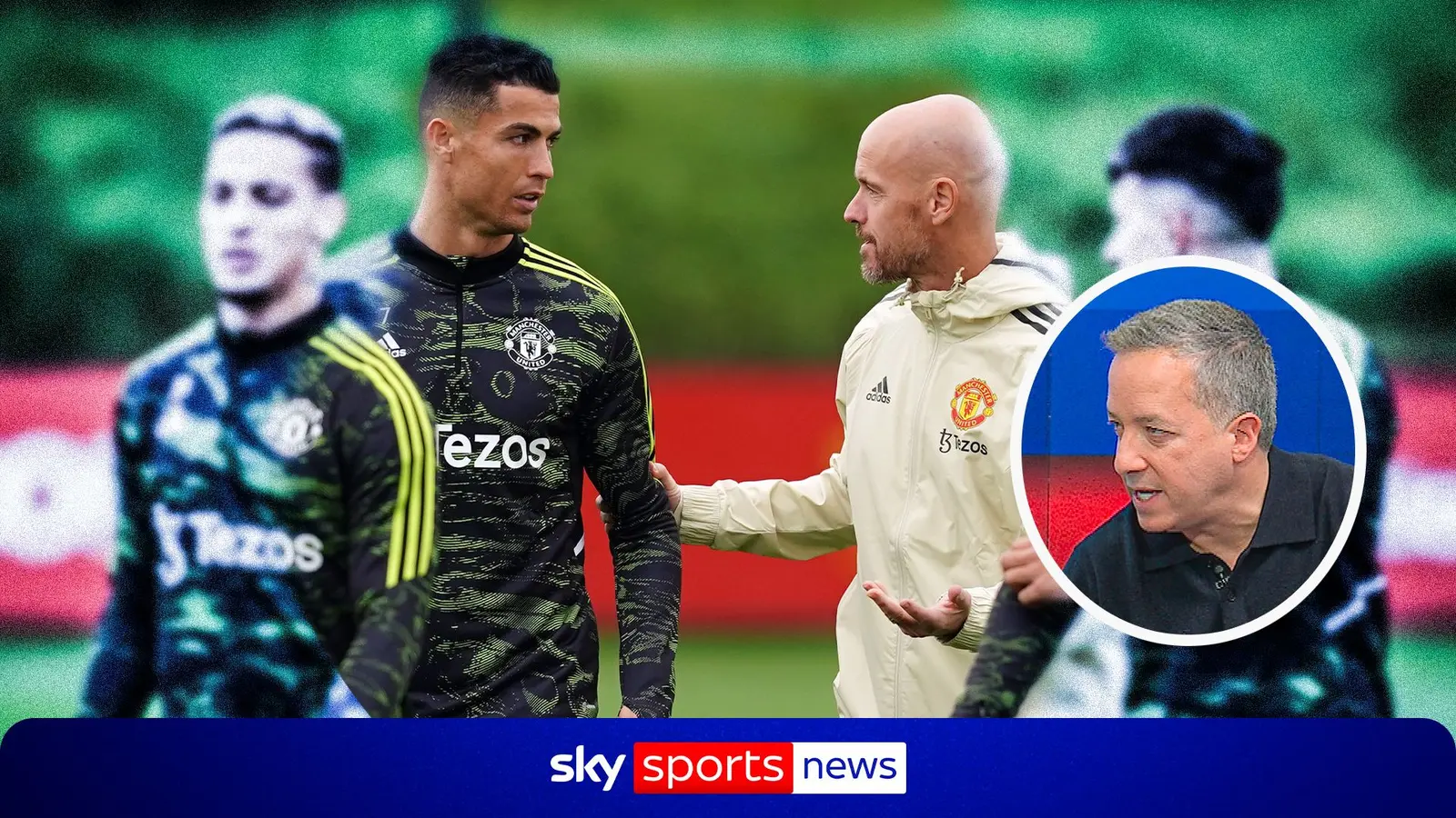Coliziunea totală: De ce s-au ciocnit Erik ten Hag și Cristiano Ronaldo la Manchester United?